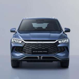 BYD Song tem queda de R$ 41 mil e esquenta briga com Creta e T-Cross