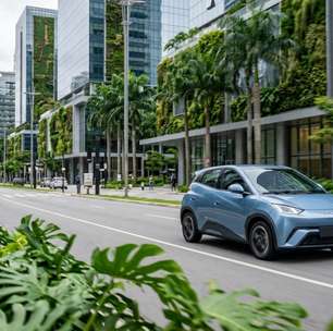 Compacto elétrico da BYD gasta menos de R$ 10 para rodar 100 km e assusta donos de carros populares a gasolina