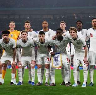 Como chega a Inglaterra para a Copa do Mundo
