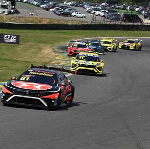 Stock Car: Arthur Leist conquista Top-10 na prova Principal de Interlagos e avança no campeonato