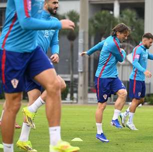 Modric é operado, mas Croácia crê em recuperação até a Copa do Mundo de 2026