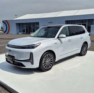 Testamos os SUVs da Geely com até 1.400 cv que podem estrear no Brasil