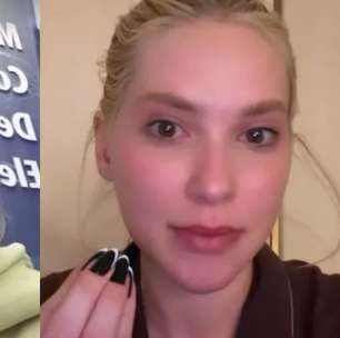 Luana Piovani reage após Virginia chorar por atriz 'amaldiçoar' seus três filhos