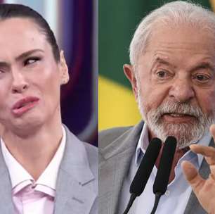 Ana Paula Renault é usada para maior arma de Lula no ano de 2026 antes das eleições