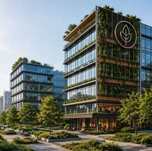 Novo LEED v5 vai transformar a energia dos edifícios