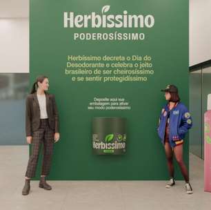 Dia do Desodorante? Ação inédito na Avenida Paulista surpreende quem passa