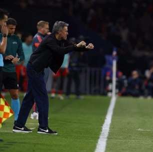 Luis Enrique exalta PSG x Bayern e chama duelo de "o melhor da carreira"