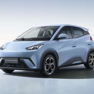 BYD derruba Dolphin Mini em mais de R$ 33 mil e complica Polo e Argo