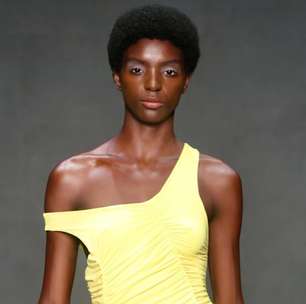 Modelos negros são recordistas de desfiles no Rio Fashion Week. Conheça Ana Lopes e Rafa Fonseca