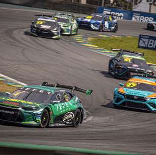 Julio Campos escala 13 posições e coloca Time Lubrax TMG no top-10 em Interlagos