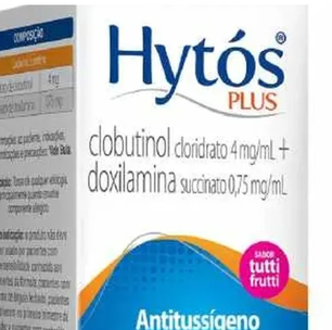 Quais xaropes têm clobutinol, proibido pela Anvisa por risco de arritmia?