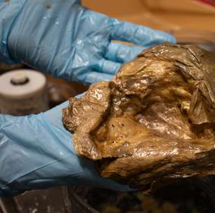 Cientistas descobrem o que é esfera dourada misteriosa encontrada no fundo do oceano há anos; confira