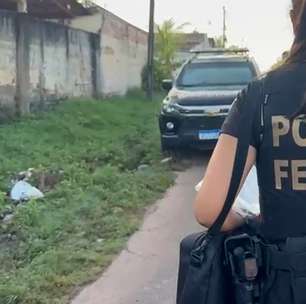 Operação nacional da PF mira abuso sexual infantil em todos os estados do país