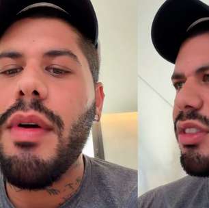 Zé Felipe se manifesta após polêmica com Virginia sobre jogos de azar: 'Gente que se diz culta, é ignorante'