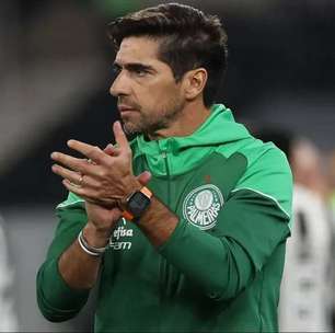 Com jogador do Goiás avaliado em 5 milhões, Palmeiras com Abel Ferreira toma decisão