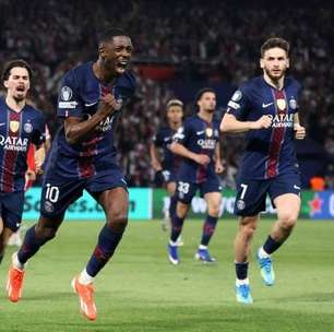 "Parar de chamar de grande futebol": astro francês critica nível "Tik Tok" de PSG x Bayern