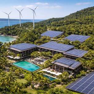 Energia limpa se tornou estratégica para o futuro da hotelaria