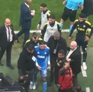 Ederson vive momento ruim no Fenerbahçe e pode deixar o clube