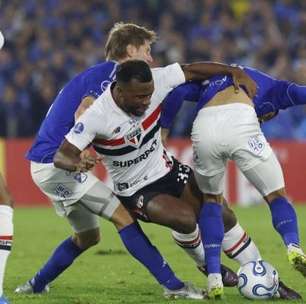 São Paulo alcança o seu terceiro jogo seguido sem sofrer gols