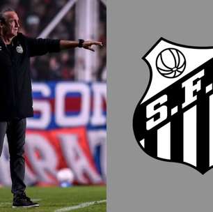 Coletiva Santos: Cuca trata 2 dos principais atletas como dúvida para o clássico