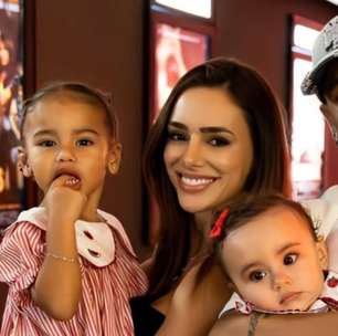 Bruna Biancardi revela lista de nomes para um possível filho menino com Neymar