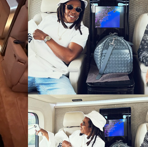 Jatinho de Beyoncé e Jay-Z: avaliado em até US$ 75 milhões, avião leva casal em voos de ultra-luxo com quarto, chuveiro e alcance intercontinental