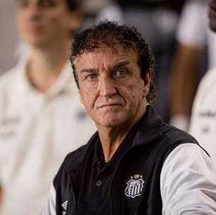 Cuca diz que Neymar e Gabigol são dúvidas do Santos para clássico