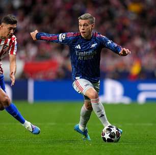 Atlético de Madrid e Arsenal empatam em ida da semi da Champions
