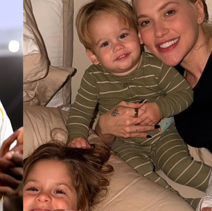 Após polêmica com Luana Piovani, Virgínia Fonseca reaparece com os filhos, desabafa e ganha apoio de Vini Jr.: 'No melhor lugar'