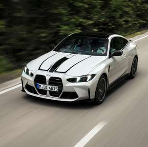 BMW confirma novo M4 com motor seis cilindros de 510cv biturbo no Brasil