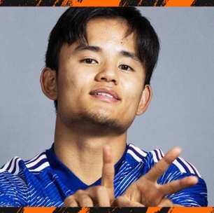 Feras da Copa: Takefusa Kubo, o destaque do ataque do Japão