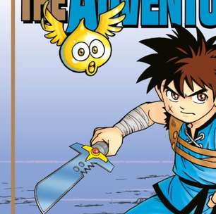 Mangá de Dragon Quest: The Adventure of Dai finalmente é lançado no Brasil