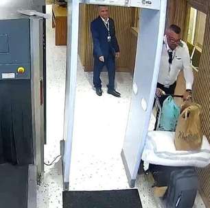 Malas fora do raio-x: o que a PF investiga sobre o caso envolvendo Motta e Ciro Nogueira