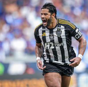 Hulk chega a acordo com rival do Atlético-MG no Brasileirão e prepara rescisão de contrato