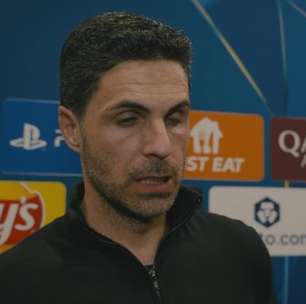 Arteta explode contra decisão do VAR contrária ao Arsenal: "Não dá pra anular"