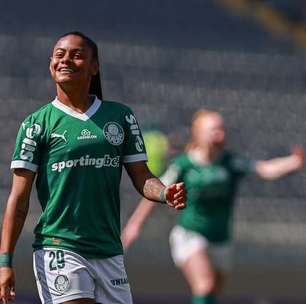 Palmeiras recusa ofertas por Tainá Maranhão: "Seria a maior venda do mundo"