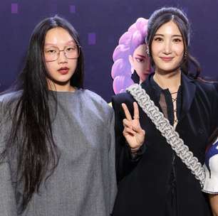 'Guerreiras do K-pop' no Women in Music 2026: leia o discurso completo