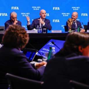 Impasse com delegação do Irã marca Congresso da Fifa no Canadá