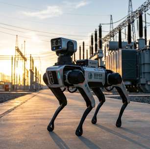 China prepara milhares de robôs para assumir a operação de sua rede elétrica e reduzir falhas humanas