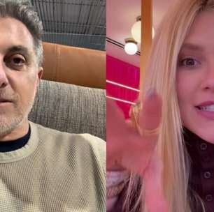 Surpresa, Virginia reage ao receber pedido de ajuda de Luciano Huck: 'Fica chato'