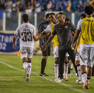 Jair Ventura valoriza 1º lugar do Vitória na Copa do Nordeste: "Objetivo alcançado"