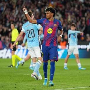 Barcelona define plano de recuperação de Lamine Yamal e monitora retorno para a Copa