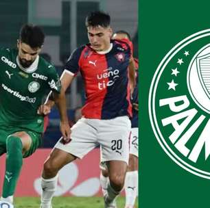 Cerro Porteño x Palmeiras: Lance inusitado tira a vitória do Verdão
