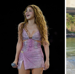 Bitucas de cigarro recolhidas durante show de Shakira serão transformadas em pranchas de surf