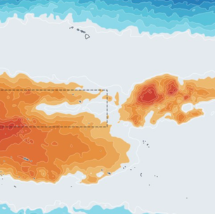 Alguns meteorologistas já estão comparando o El Niño de 2027 com o de 1877, um evento catastrófico que dizimou 4% da população