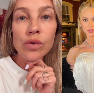 'Nunca mudou nada além do carrinho de compras': sem trégua, Luana Piovani compartilha nova crítica a Virgínia ao compará-la com pesquisadora