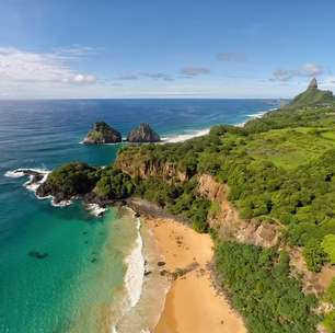 Brasil tem duas praias entre as 50 melhores do mundo: veja quais