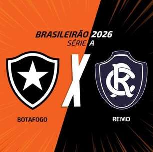 Botafogo x Remo: onde assistir, escalações e arbitragem