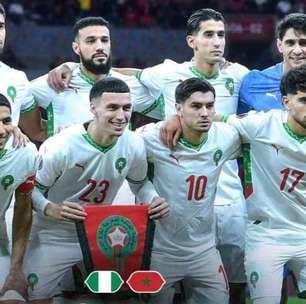 Como chega o Marrocos para a Copa do Mundo
