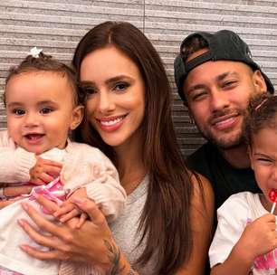 Gravidez na família de Neymar e Bruna Biancardi! Casal fica chocado com novidade em vídeo e web reage: 'Ficou igual ao descobrir a gravidez da Mel'